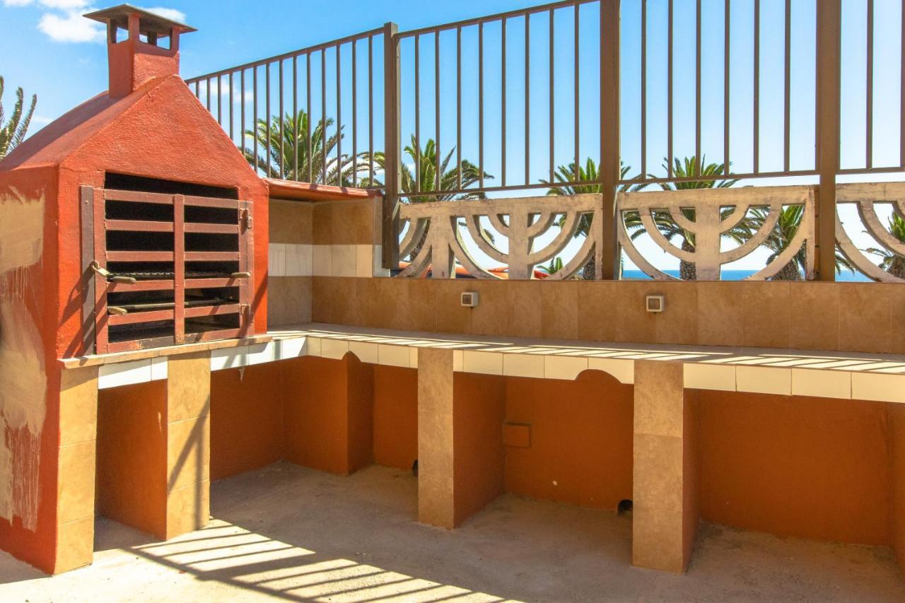 Iris Holiday House Fuerteventura كوستا دي أنتيجوا المظهر الخارجي الصورة