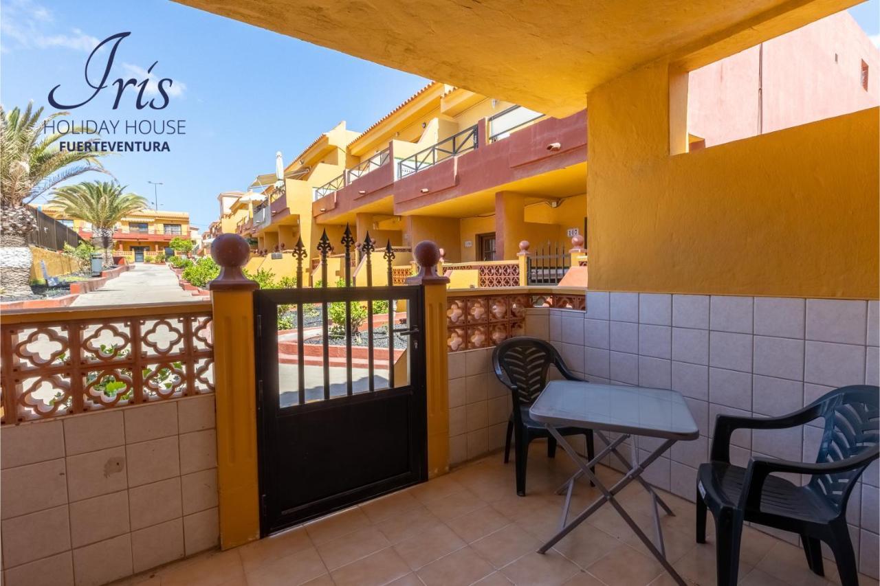 Iris Holiday House Fuerteventura كوستا دي أنتيجوا المظهر الخارجي الصورة