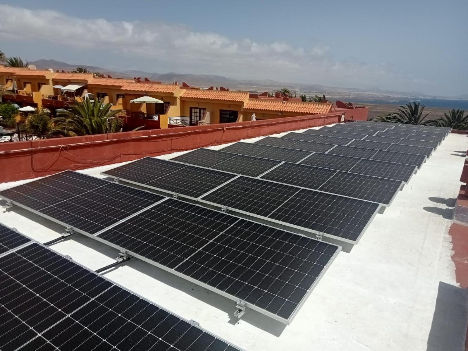 Iris Holiday House Fuerteventura كوستا دي أنتيجوا المظهر الخارجي الصورة